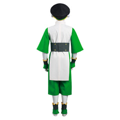 Avatar: The Last Airbender Toph bengfang Costume Enfant Cosplay Costume