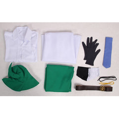 One Piece Page One Cosplay Costume