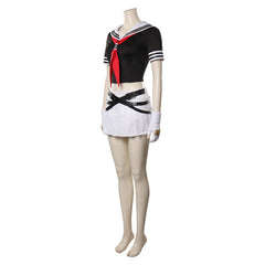 Ikkitousen: Dragon Destiny Yamada Asaemon Cosplay Costume