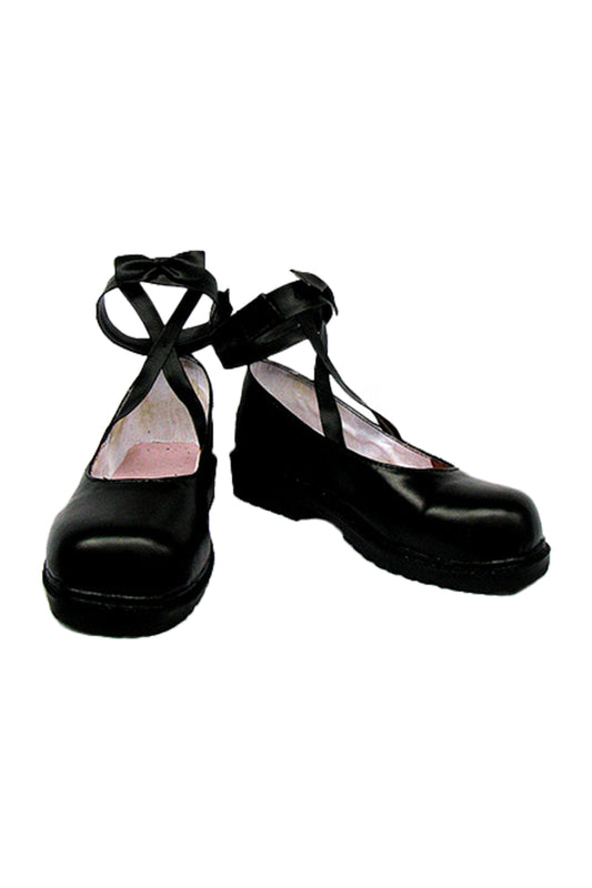 Rozen Maiden kanaria Cosplay Chaussures