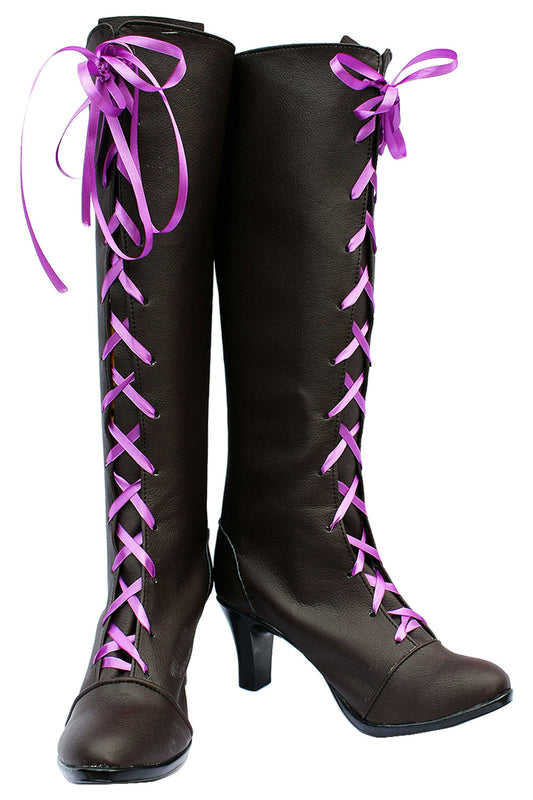 Black Butler 2 Alois Trancy Cosplay Chaussures