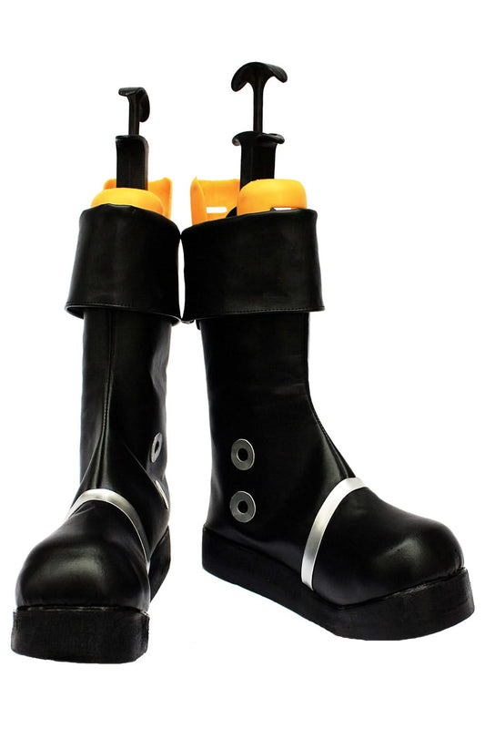 One piece Portgas D. Ace Cosplay Chaussures