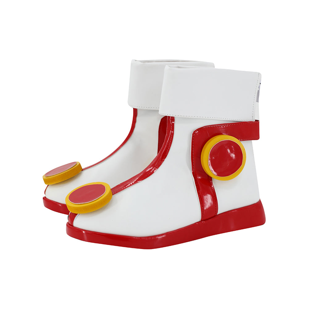 One Piece Uta Cosplay Chaussures