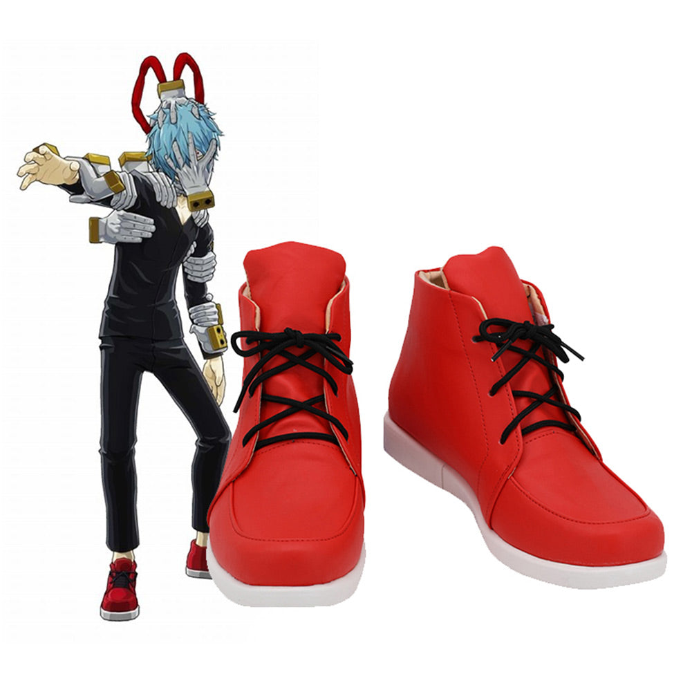 Boku no Hero Academia Shigaraki Tomura Cosplay Chaussures