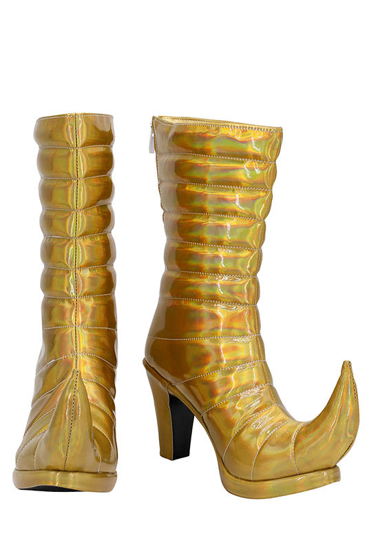 JoJo‘s Bizarre Adventure Dio Brando Cosplay Chaussures