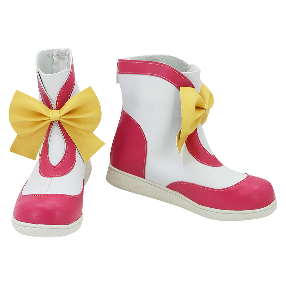 Anime Card Captor Kinomoto Sakura Chaussures Cosplay Accessoire