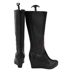WandaVision Scarlet Cosplay Chaussures