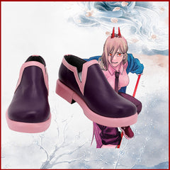 Anime Chensō Man Power Chaussures Accessoire