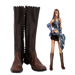 Final Fantasy XIV Lenne Cosplay Chaussures