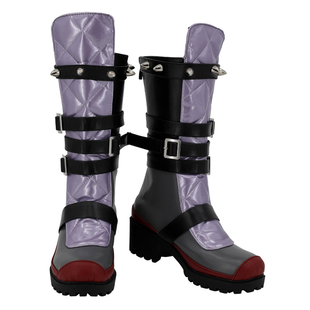 Jeu Apex Wraith Cosplay Chaussures