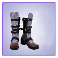 Jeu Apex Wraith Cosplay Chaussures