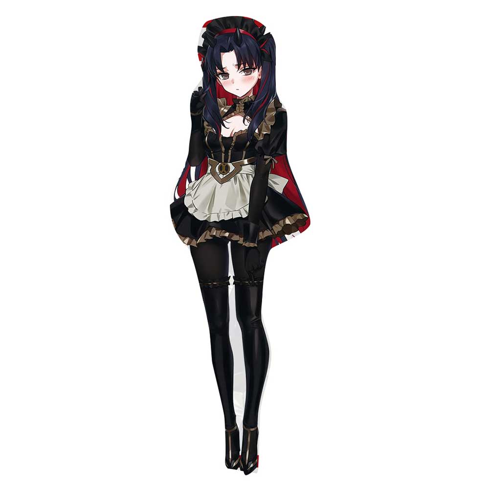 Fate-Grand-Order Ishtar Cosplay Chaussures