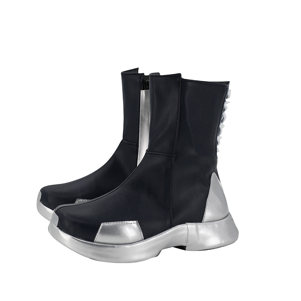 Valorant Fade Cosplay Chaussures
