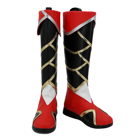 League of Legends Ahri the Nine Tailed Fox Cosplay Chaussures