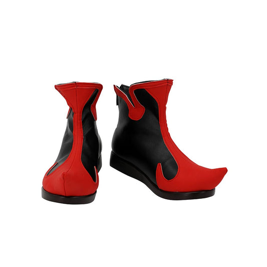 Honkai: Star Rail Zhuque Chaussure Jeu Accessoire Carnaval
