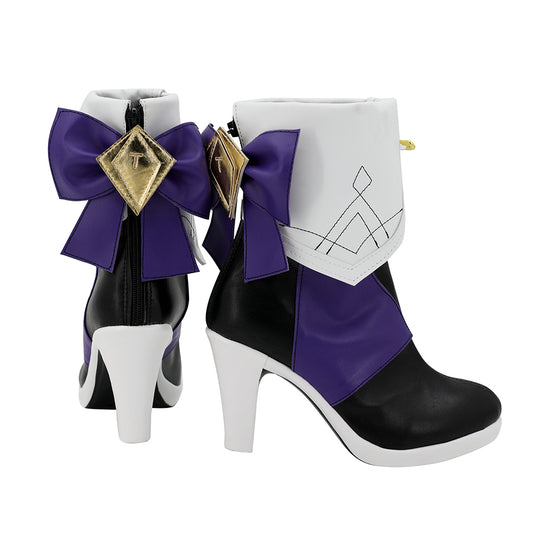 Honkai: Star Rail Asta Chaussure Jeu Accessoire Carnaval