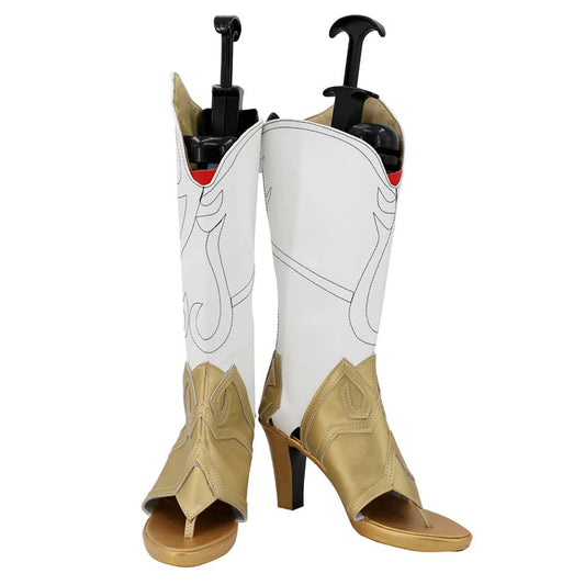 Honkai:Star Rail Tingyun Chaussure Jeu Accessoire