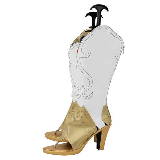 Honkai:Star Rail Tingyun Chaussure Jeu Accessoire