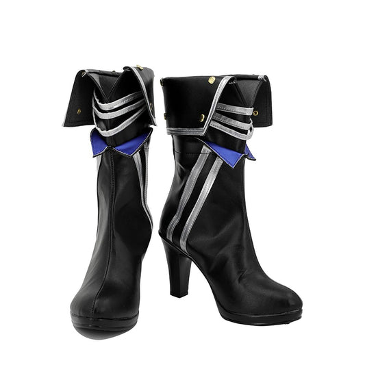Honkai: Star Rail Serval Chaussure Jeu Accessoire Carnaval