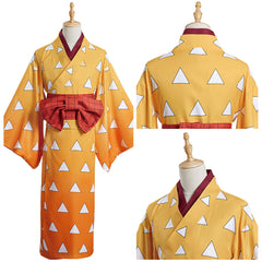 Les Rôdeurs de la Nuit Agatsuma Kimono Cosplay