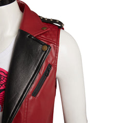 2022 Thor: Love and Thunder Thor Gilet & T-shirt Cosplay Costume