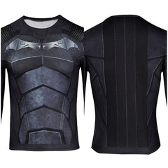 2022 FIlm Batman Bruce Wayne Cosplay Costume - Cossky
