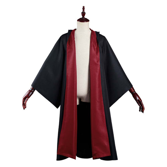 Harry Potter Gryffindor Gryffondor Robe Cape Cosplay Costume