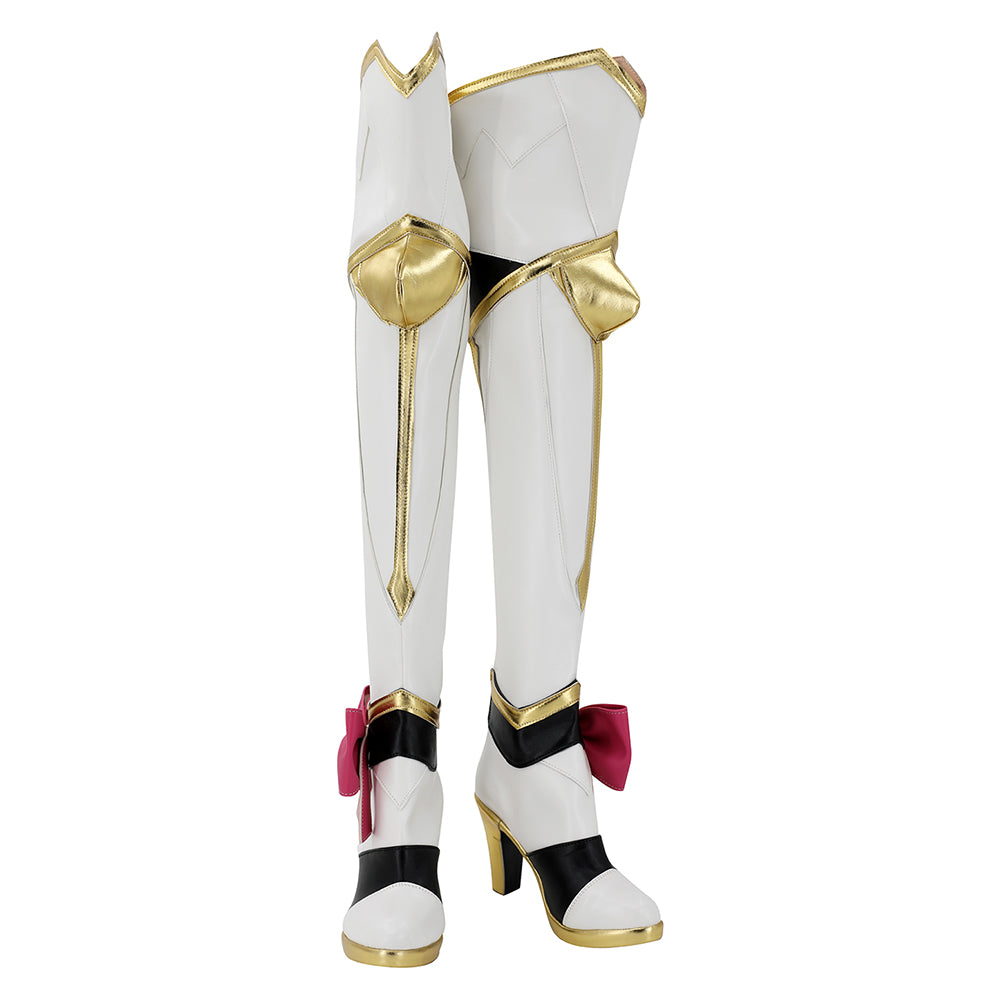 Genshin Impact Noeru Cosplay Chaussures