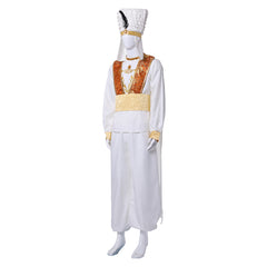 2019 Aladdin Film Prince Ali Cosplay Costume