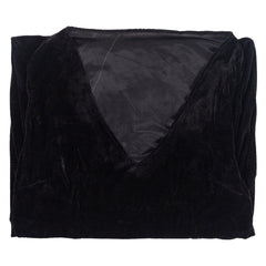 2019 La Famille Addams Morticia Addams Halloween Cosplay Costume