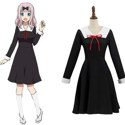 Kaguya-sama: Love is War Shinomiya Kaguya Cosplay Costume