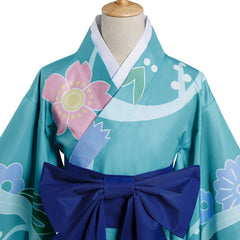 Les Rôdeurs de la Nuit Saison 2 Inoko Kimono Cosplay Costume