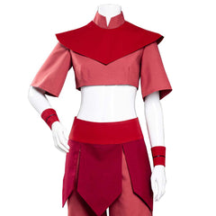Avatar: The Last Airbender Ty Lee Combinaison Cosplay Costume