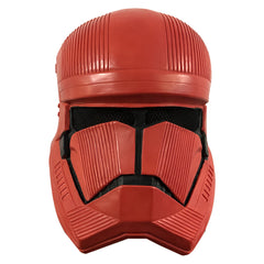Star Wars IX L’Ascension de Skywalker Sith Trooper Cosplay Masque