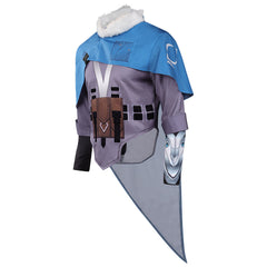 Valorant Sova Cosplay Costume