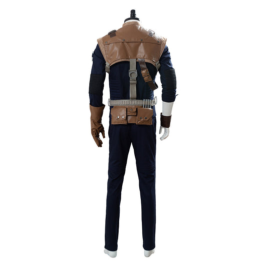 Jedi: Fallen Order Cal Kestis Cosplay Costume