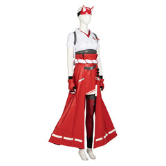 Overwatch OW Kiriko Cosplay Costume