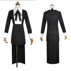 SPY×FAMILY Sylvia Sherwood Cosplay Costume