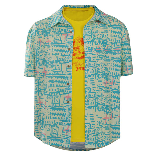 Stranger Things Saison 4 Argyle Cosplay Costume