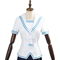 FRUITS BASKET 2-Honda Tohru Jupe Tenue Halloween Carnaval Cosplay Costume