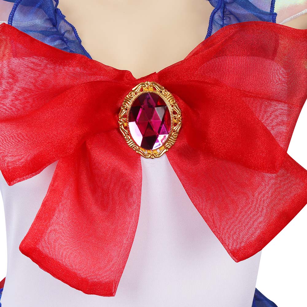Sailor Moon Tsukino Usagi Maillot de Bain Cosplay Costume-Cossky