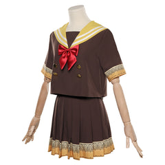 SPY×FAMILY Ānya Fōjā JK Uniforme Cosplay Costume