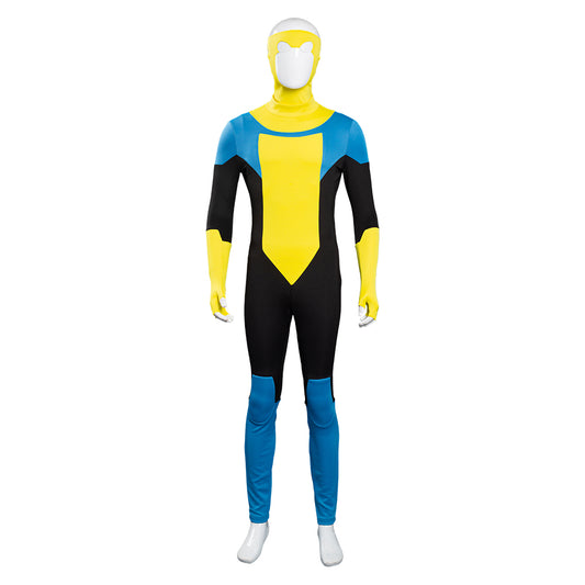 Invincible Mark Grayson Combinaison Cosplay Costume