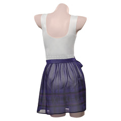 Encanto Luisa Madrigal Maillot de Bain Cosplay Costume - Cossky