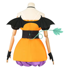 Lycoris Recoil Nishikigi Chisato Robe-Citrouille Cosplay Costume