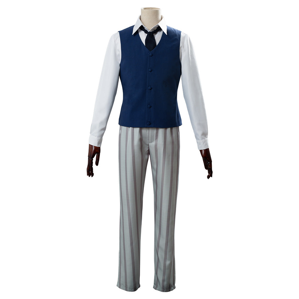 Beastars Legoshi Louis Uniform Scolaire Cosplay Costume