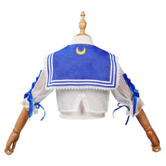 Sailor Moon Enfant Veste Cosplay Costume-Cossky