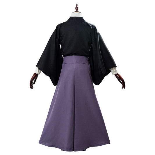 Jibaku Shounen Hanako-kun Yugi Tsukasa Kimono Cosplay Costume