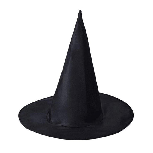 Chapeau de sorcière Halloween Carnava Bal Costumé Accessoire Fantaisie Décoration Harry Potter Cosplay Costume