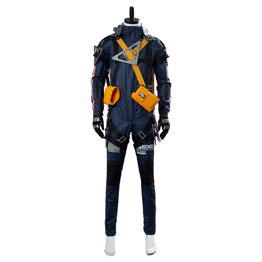 Death Stranding Sam Norman Reedus Cosplay Costume